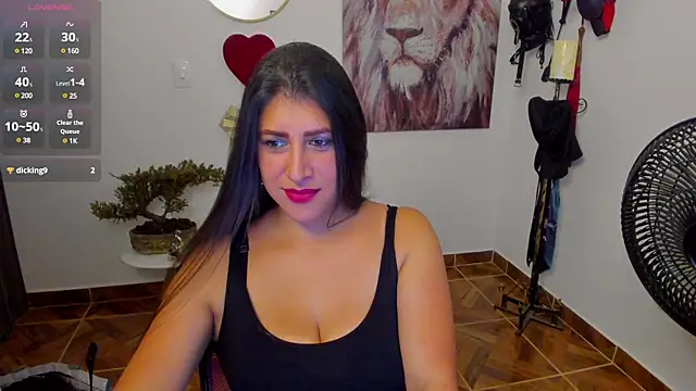ambar victoria st online show from 18, 2, 2025