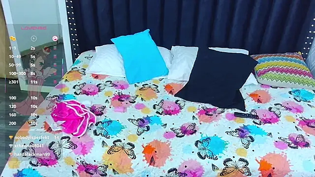 hot-littlechill online show from 11, 2, 2025