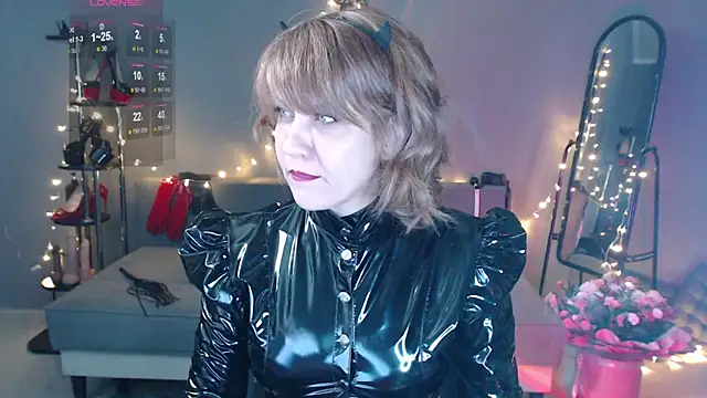 Goddess Orsa online show from 19, 1, 2026