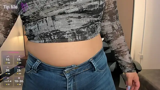 lilly ass  online show from 10, 3, 2026