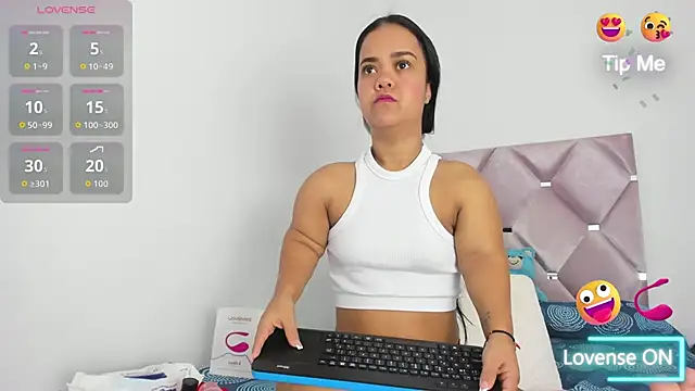 AnieRey online show from 21, 3, 2026