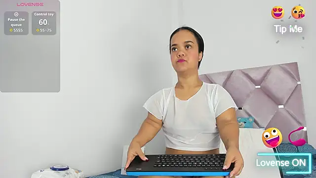 AnieRey online show from 23, 2, 2026