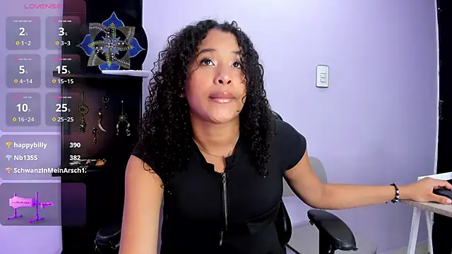 Snapshot of BrigitteRoy_ chatting on 1, 7, 2026 BrigitteRoy online show from 1, 7, 2026
