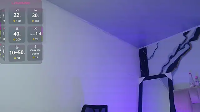 esmeralda-bk online show from 11, 2, 2026