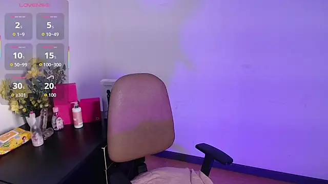 esmeralda-bk online show from 5, 3, 2026