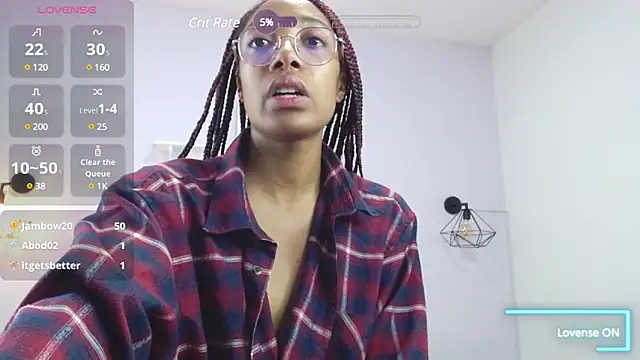 esmeralda-bk online show from 18, 3, 2025