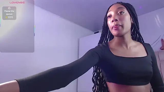 esmeralda-bk online show from 15, 4, 2026