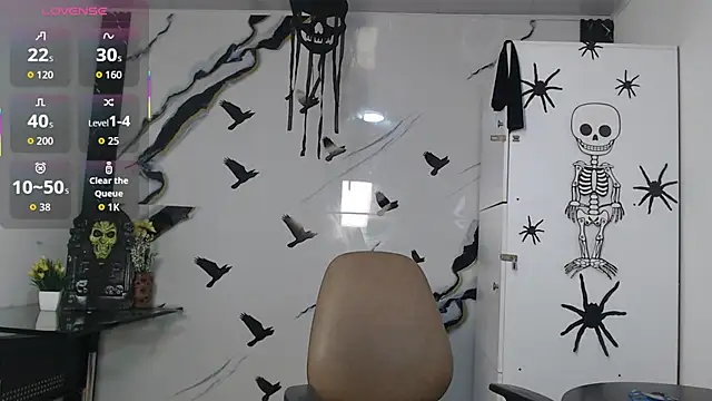 esmeralda-bk online show from 23, 10, 2025