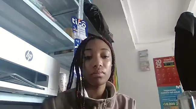 esmeralda-bk online show from 17, 3, 2025