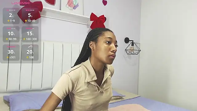 esmeralda-bk online show from 4, 3, 2025