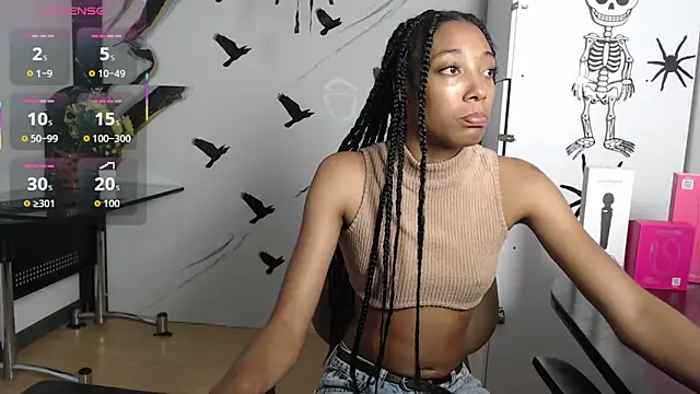 esmeralda-bk online show from 4, 11, 2025