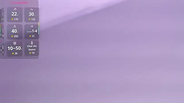 esmeralda-bk online show from 10, 3, 2026