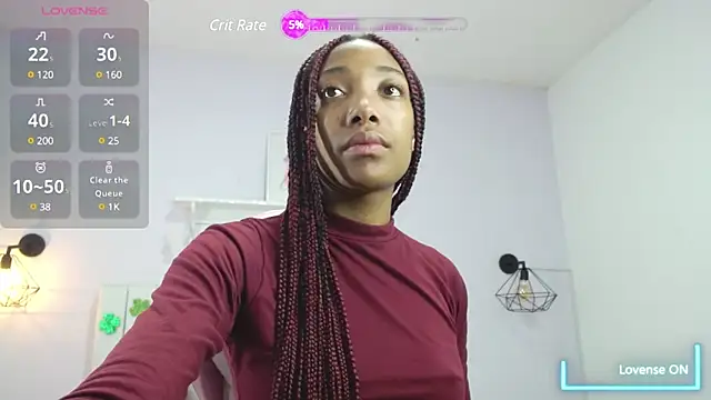 esmeralda-bk online show from 18, 3, 2025