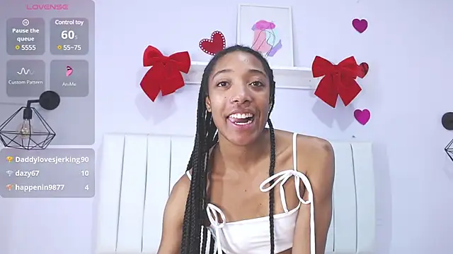 esmeralda-bk online show from 3, 3, 2025