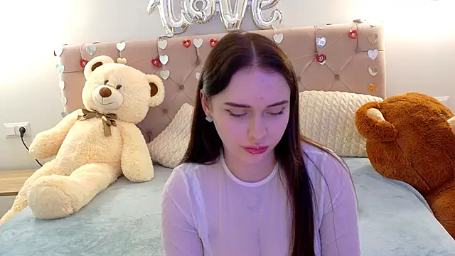 Lilliana Moon online show from 19, 2, 2026