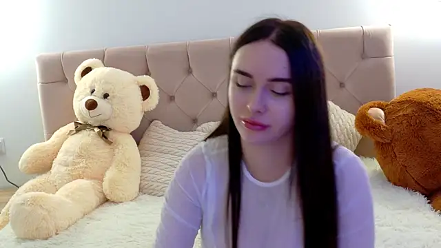 Lilliana Moon online show from 16, 10, 2025