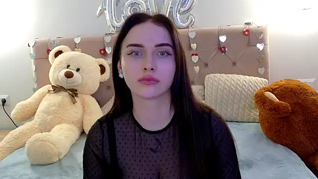 Lilliana Moon online show from 13, 2, 2026