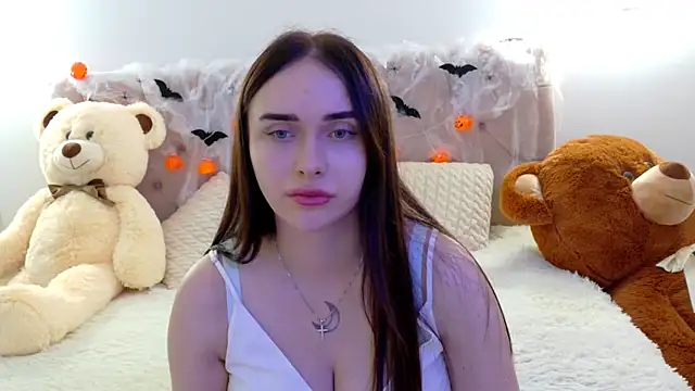 Lilliana Moon online show from 13, 11, 2025