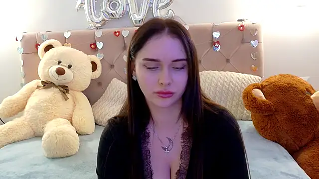 Lilliana Moon online show from 11, 2, 2026