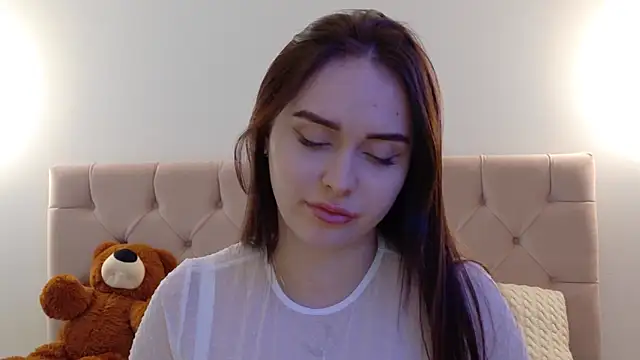 Lilliana Moon online show from 20, 3, 2025
