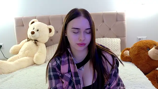 Lilliana Moon online show from 1, 10, 2025