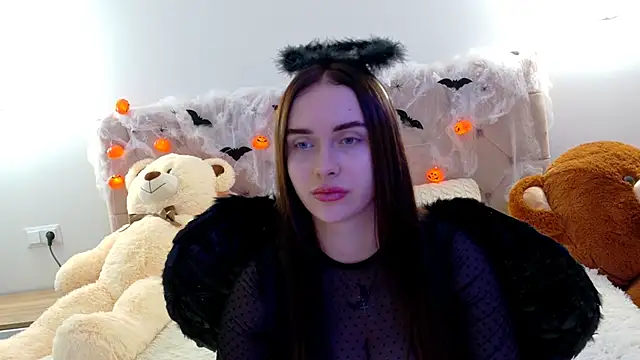 Lilliana Moon online show from 30, 10, 2025