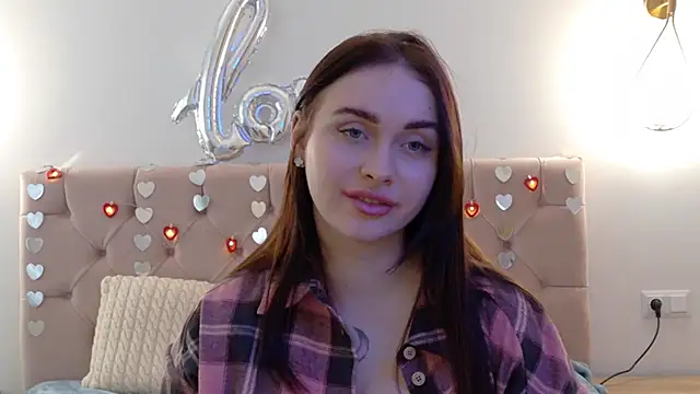 Lilliana Moon online show from 16, 2, 2025
