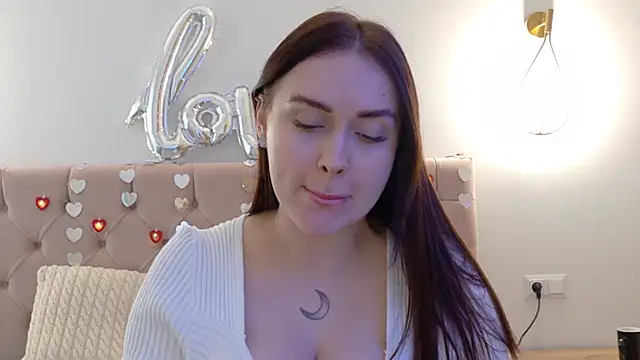 Lilliana Moon online show from 23, 2, 2025