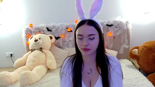 Lilliana Moon online show from 25, 10, 2025