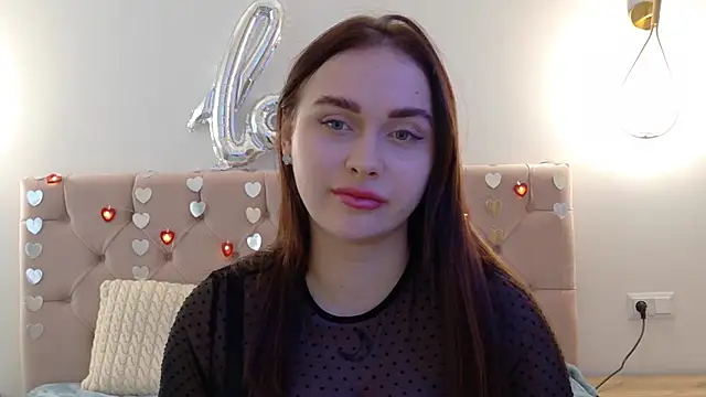 Lilliana Moon online show from 19, 2, 2025