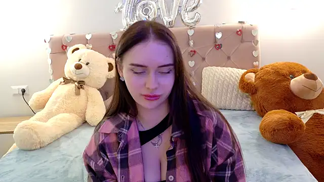 Lilliana Moon online show from 28, 2, 2026