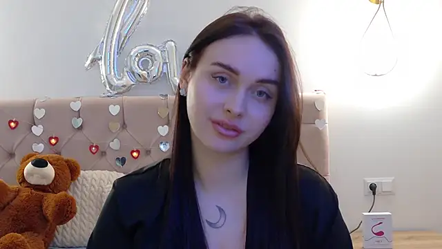 Lilliana Moon online show from 26, 2, 2025