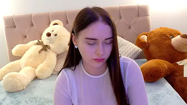 Lilliana Moon online show from 22, 11, 2025