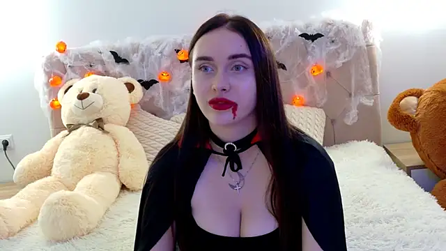 Lilliana Moon online show from 26, 10, 2025