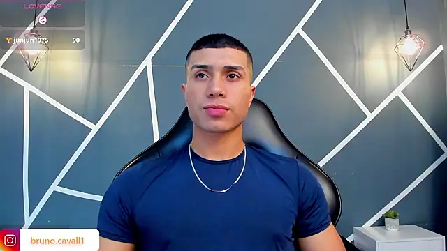 bruno cavalli online show from 9, 2, 2026