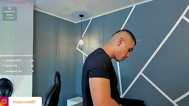 bruno cavalli online show from 2, 4, 2026