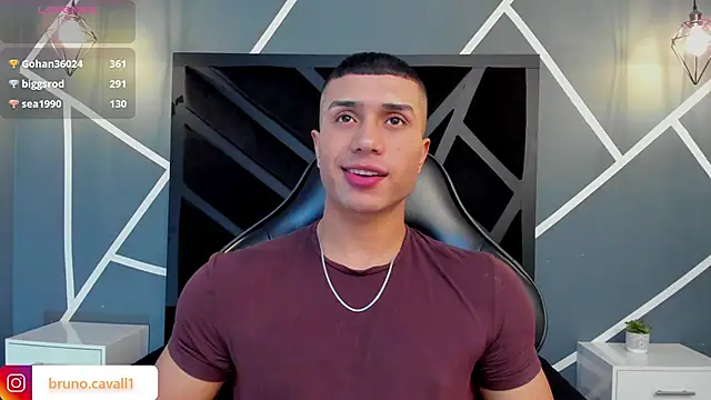 bruno cavalli online show from 2, 2, 2026