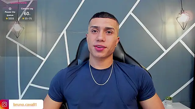 bruno cavalli online show from 23, 3, 2026