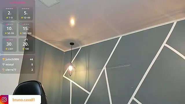 bruno cavalli online show from 21, 4, 2026