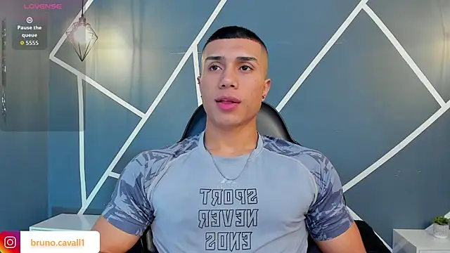 bruno cavalli online show from 12, 4, 2026