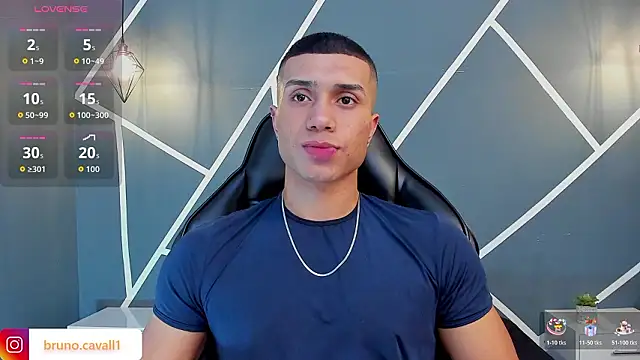 bruno cavalli online show from 22, 3, 2026