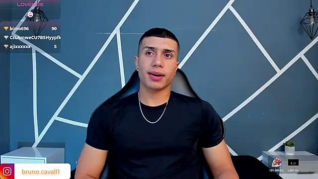 bruno cavalli online show from 10, 2, 2026