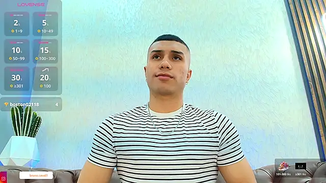 Snapshot of bruno_cavalli chatting on 22, 6, 2026 bruno cavalli online show from 22, 6, 2026