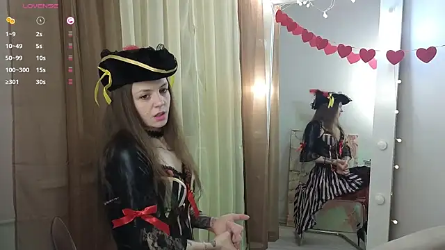 Snapshot of Iriss_Miller chatting on 14, 2, 2025 Iriss Miller online show from 14, 2, 2025