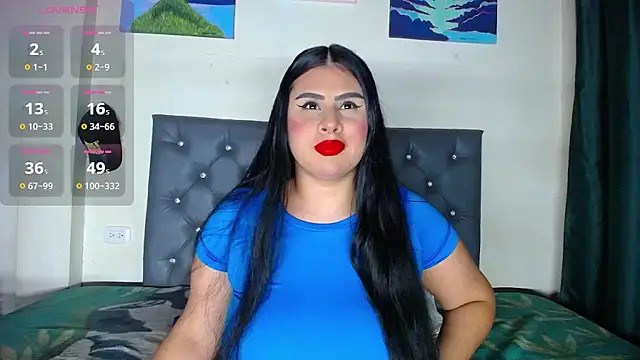 Antonellaa 111 online show from 17, 7, 2026