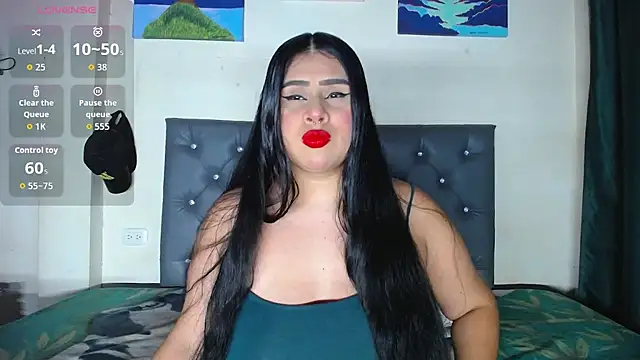 Antonellaa 111 online show from 16, 7, 2026