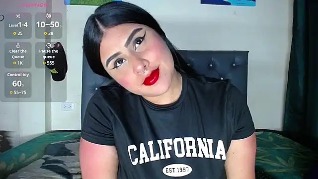 Antonellaa 111 online show from 1, 7, 2026