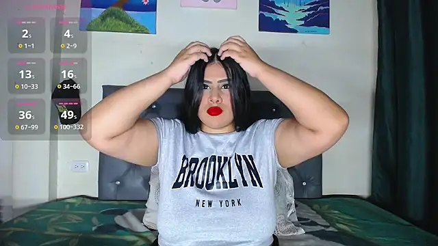 Antonellaa 111 online show from 31, 7, 2026