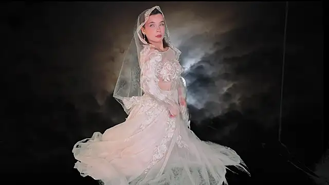 Bella Alita online show from 31, 10, 2025