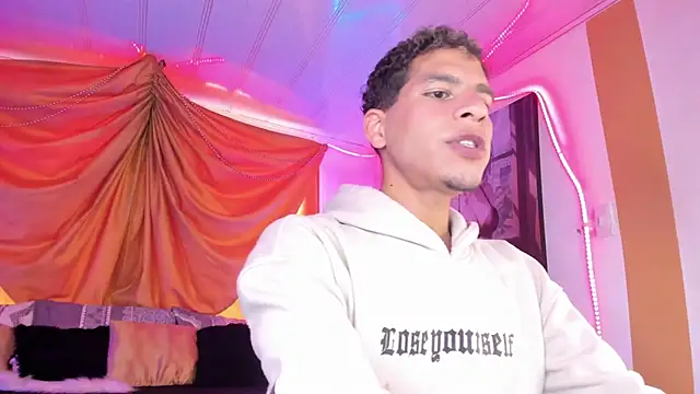 Ethan Boyy online show from 7, 10, 2025